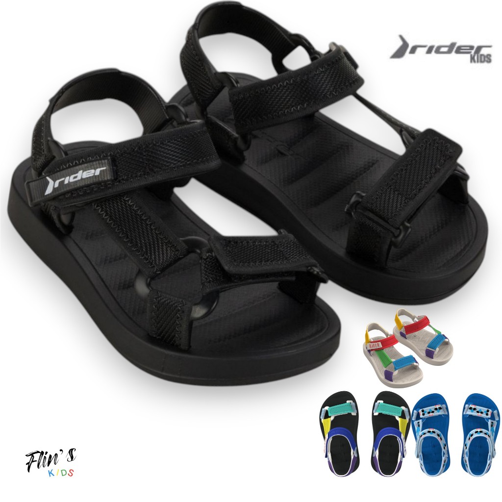 Sandália Infantil Rider Free Style ll Papete Baby