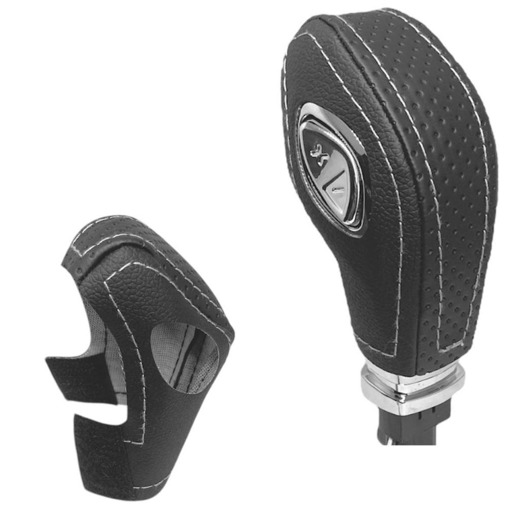 Capa Courvin Câmbio automático Powershift New Fiesta Ecosport Fusion Ford Ka Focus Titanium