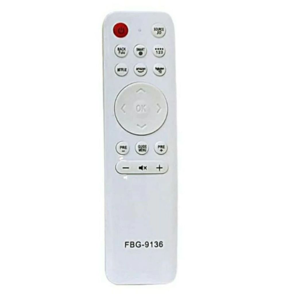 Controle Universal Para SmartTVs Samsung FBG-9136