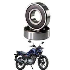 Rolamento Roda Dianteira Honda Cg160 Fan160 Fan 160 2025