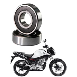 Rolamento Roda Traseira Honda Cg160 Cargo160 Cargo 160 2025