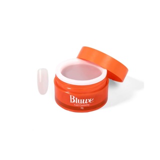 Gel Gummy Cream Bege Bluwe 30g em Oferta na Shopee