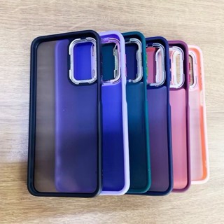 Capa Acrílico Fosca Metalizada Para Samsung A07/A17/A26/A36/A51/A56 Anti-Impacto Protetor Do Celular — imagem 2 de 2