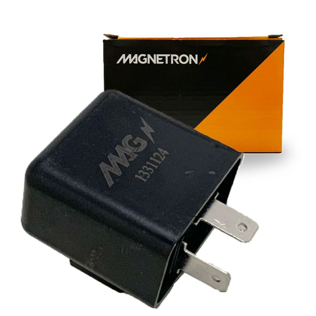 Relé de Pisca Pop 100 / Pop 110i / Biz 110i Original Magnetron em Oferta na Shopee