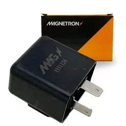 Relé de Pisca Pop 100 / Pop 110i / Biz 110i Original Magnetron