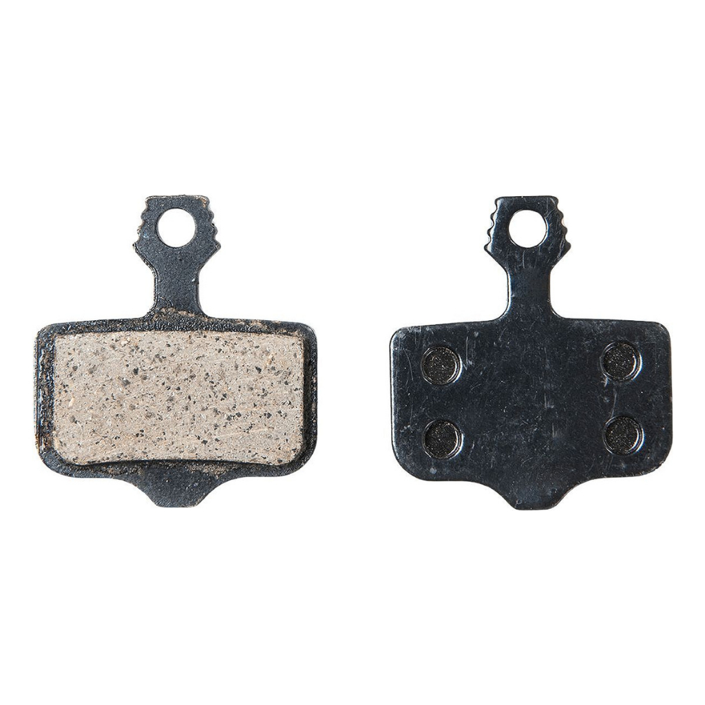 Pastilha Freio De Bicicleta Absolute Abs-05s Orgânica P Sram Avid Elixir Level em Oferta na Shopee