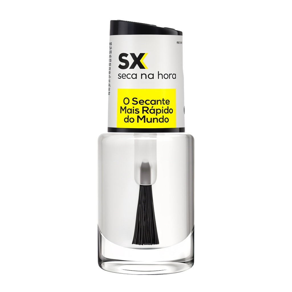 Secante De Esmalte Queridinho da Manicure SX Ultra Rápido Profissional 10ml - Cora