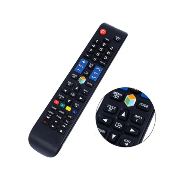 Controle Remoto Para Tv Smart