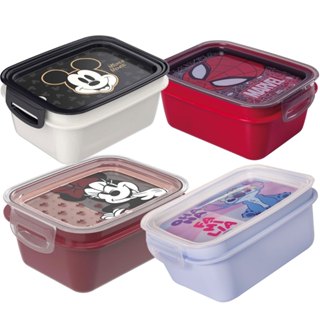 Marmita com Trava da Marvel Disney 850 ml Infantil para Levar Pote Alimento Lancheira Plasútil em Oferta na Shopee