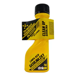 Aditivo limpa bico DNK CLEAN up super concentrado gasolina