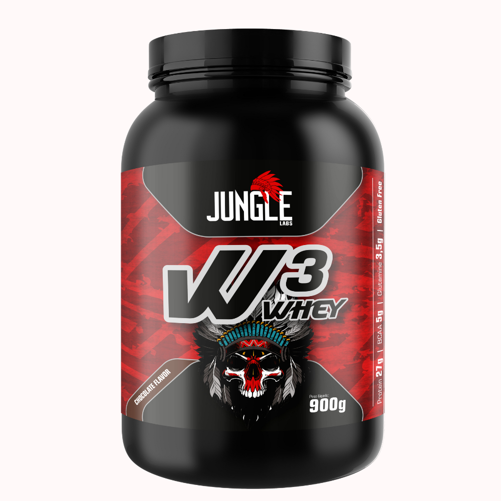 Whey W3: Guia Completo e Onde Comprar | BuscaProdutos