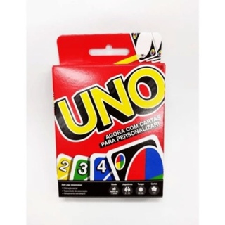 Carta Uno melhor qualidade em Oferta na Shopee