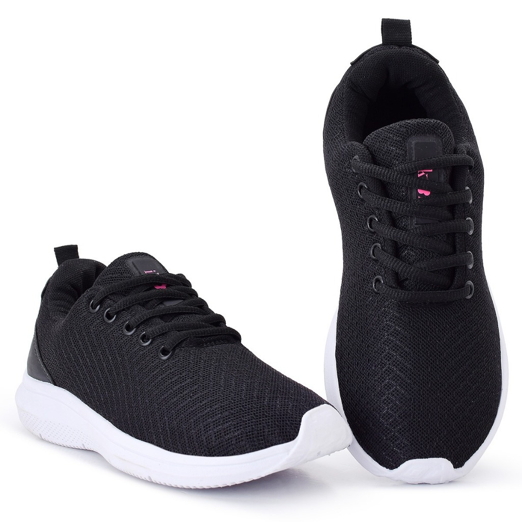Tênis Feminino Casual Academia Treino Super Confortável Original