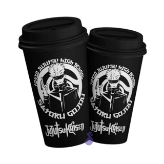 Copo Bucks - Jujutsu Kaisen (Gojo Satoru) em Oferta na Shopee