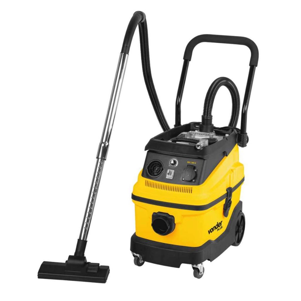 Aspirador de Pó para Partículas Finas e Líquidos 30L 1600W APV1600 Vonder em Oferta na Shopee