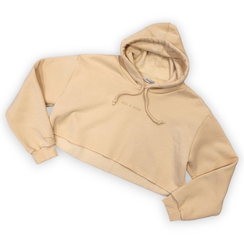 Moletom Cropped South to South Feminino