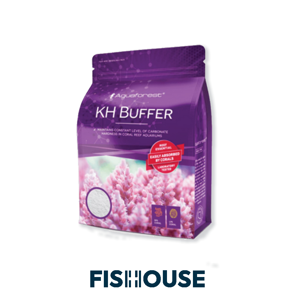 Suplemento para corais - KH Buffer (1,2kg) - Aquaforest