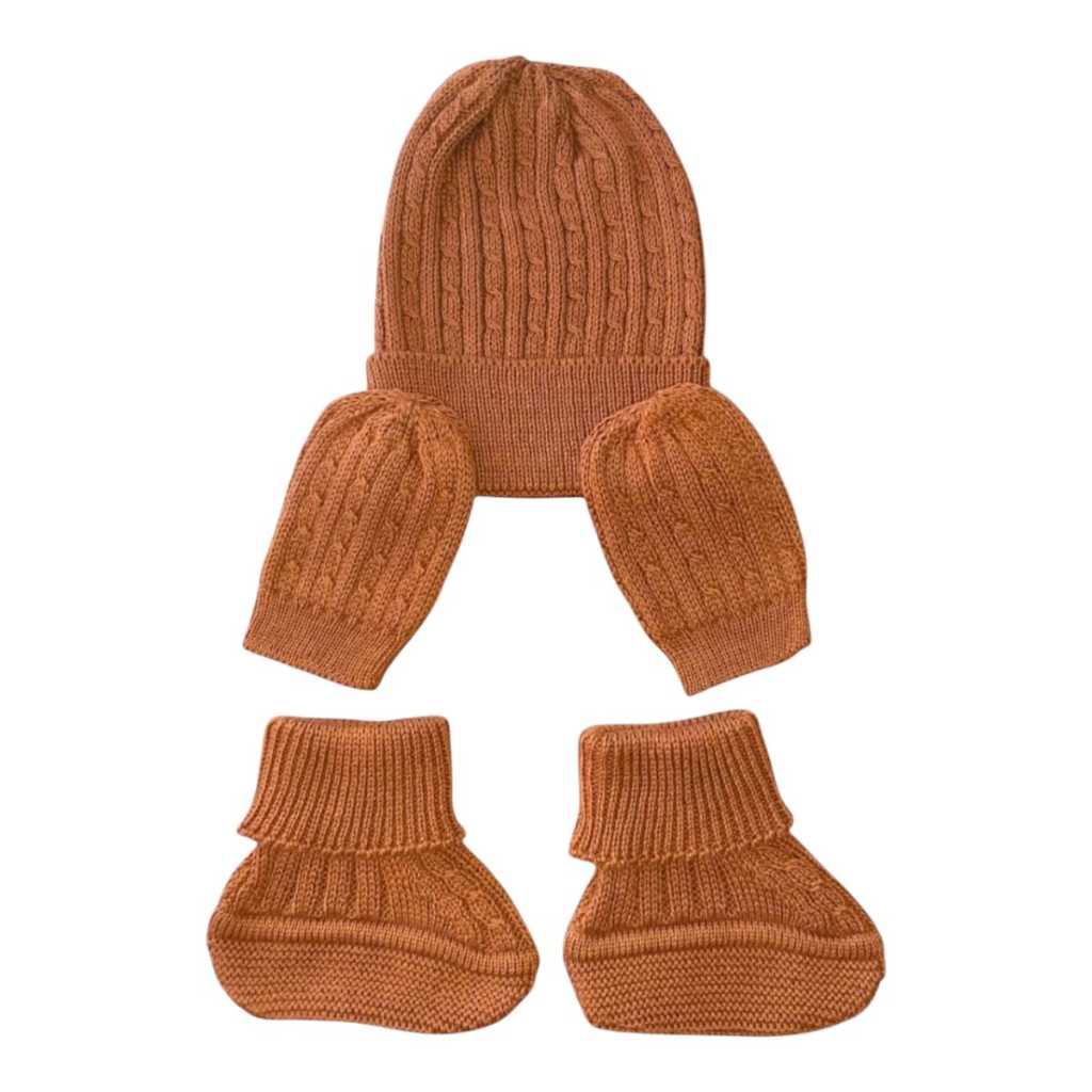 Touca Infantil em Tricô: Onde Comprar | BuscaProdutos