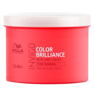 Wella Professionals Invigo Color Brilliance Máscara 500ml