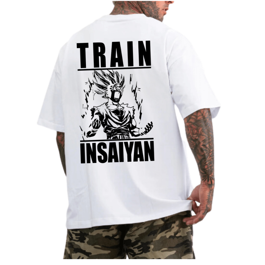Camisa Camiseta Oversized Lançamento Moda Bodybuilder Musculação Tecido Leve Confortável