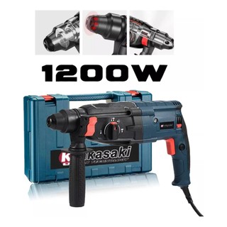 MARTELETE ROTATIVO ROMPEDOR E FURADEIRA 7KG 1200W PROFISSIONAL COM PROTETOR AUDITIVO em Oferta na Shopee