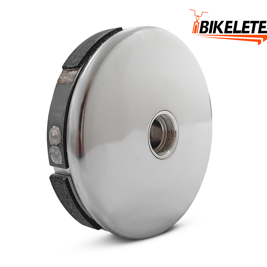 Plato Da Embreagem Mobilete Original Caloi Monark e Bikelete - (Só Plato)