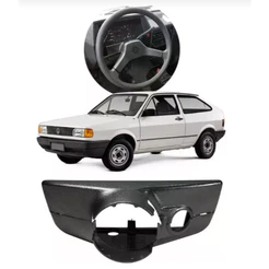 MOLDURA CAPA DA CHAVE DE SETA VW GOL PARATI CL 1988/1994