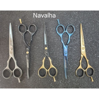 Tesoura de Corte Profissional em Oferta na Shopee