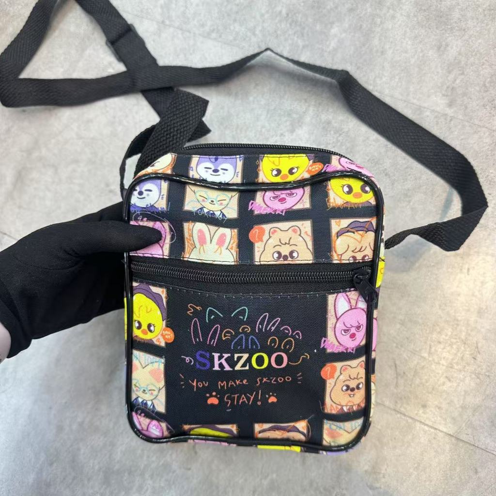 Bolsas De Ombro Femininas De K pop Stray Kids em Oferta na Shopee