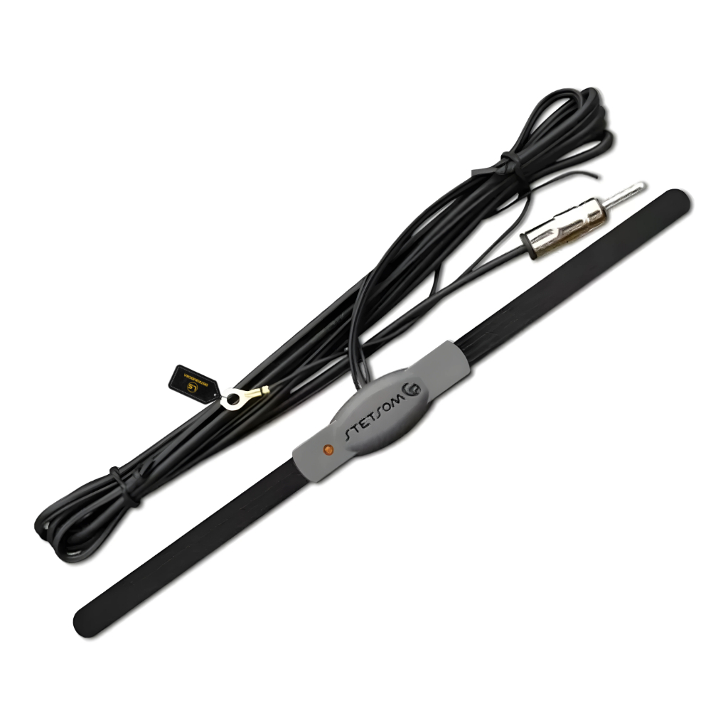 Antena Interna Universal Stetsom St900 Star Parabrisas Eletrônica em Oferta na Shopee