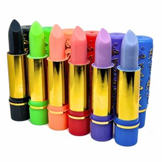 Kit com 3 - 6 - 12 batom Tango Original - 24 horas Duraçao - PRETO INCLUSO (veja video) Batom da Vovó em Oferta na Shopee