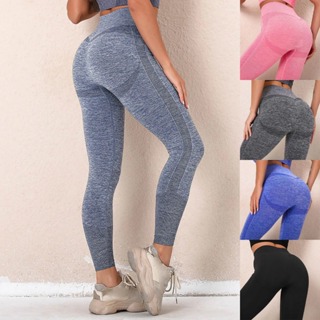 Calça Legging Levanta Bumbum Zero Transparência  Academia Yoga Cintura Alta em Oferta na Shopee