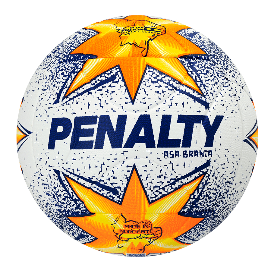 Bola Penalty Campo Asa Branca S11 R2 Copa do Nordeste Nordestão