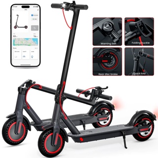 Patinete Elétrico Dobrável Para Adultos 350W Bivolt 36V 30Km/h Percorre Até 25Km em Oferta na Shopee