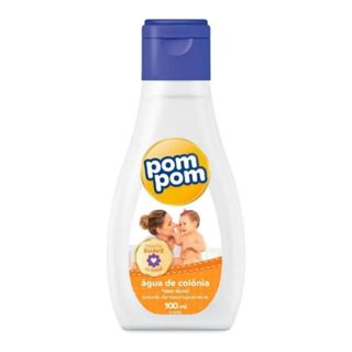 Água De Colonia Pom Pom 100ml em Oferta na Shopee