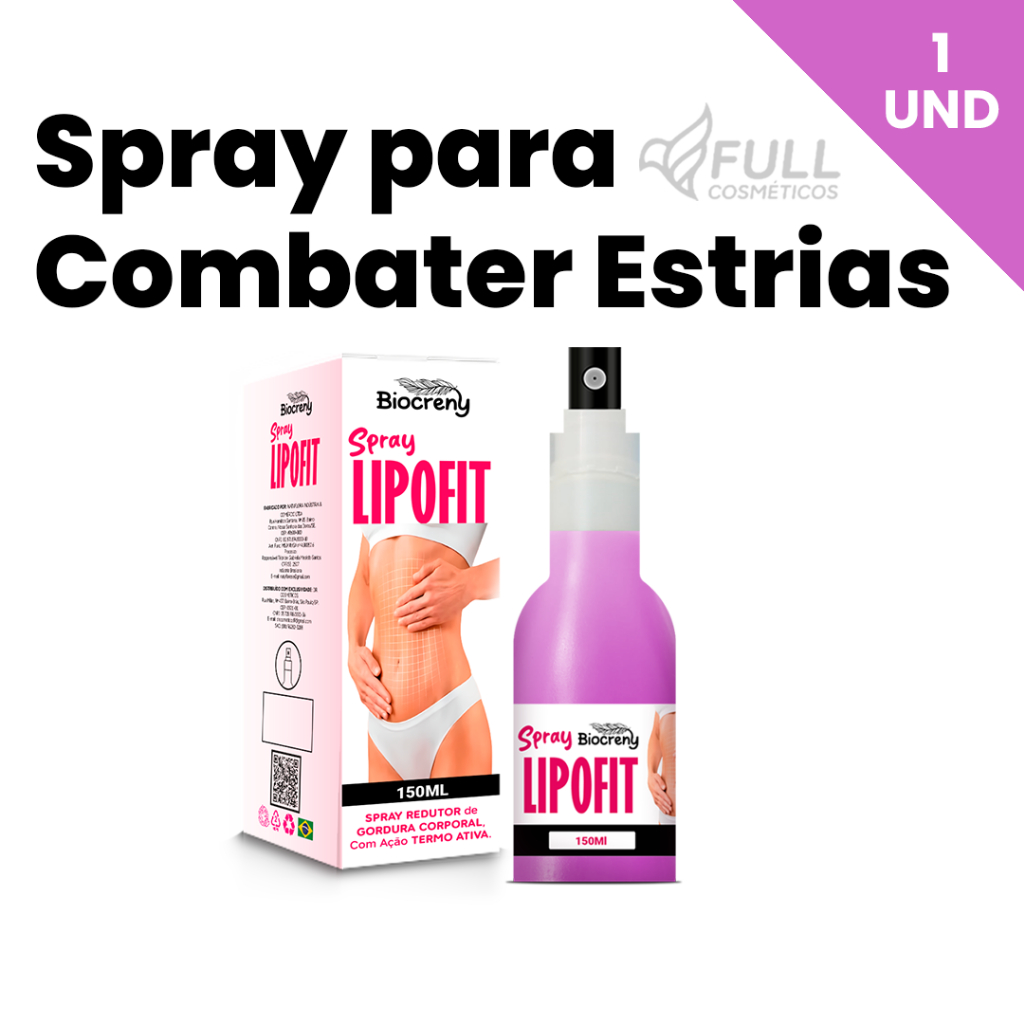 Spray Redutor de Medidas Pimenta Negra Termogênico & Refrescante