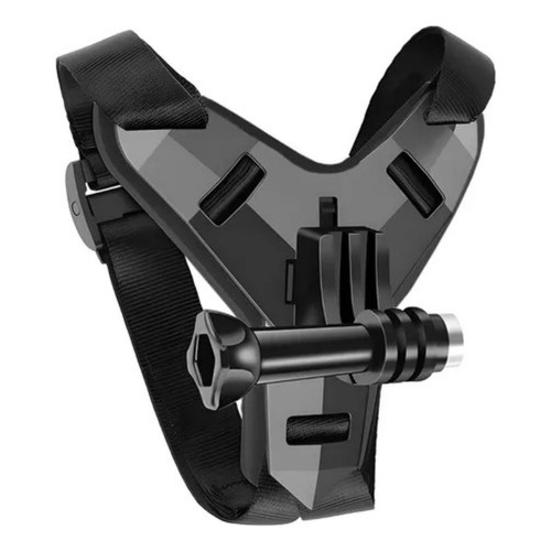 Suporte Capacete Moto Bicicleta Câmera Celular Galaxy Gopro