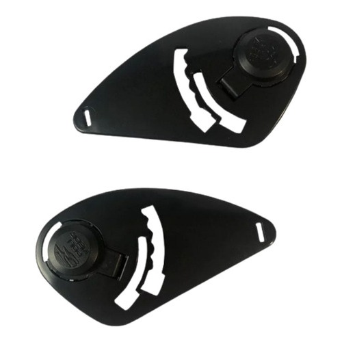 Reparo Capacete Vaz V10 V100 C/botao Marca Polivisor