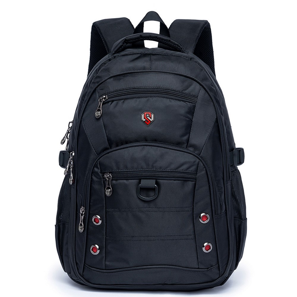Imagem Mochila Executiva Masculina Reforçada Escritório