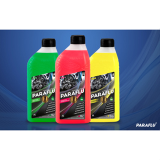 Aditivo Radiador Paraflu 1 Litro Orgânico Long Life Pronto para uso em Oferta na Shopee