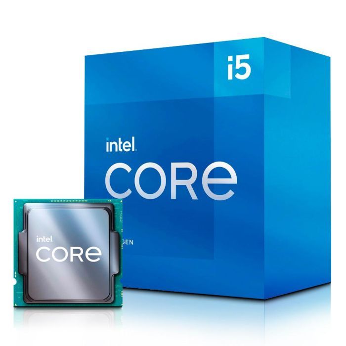 Processador Intel Core I5 11500 2.7ghz (4.6ghz Turbo), 11ª Geração, 6-cores 12-t