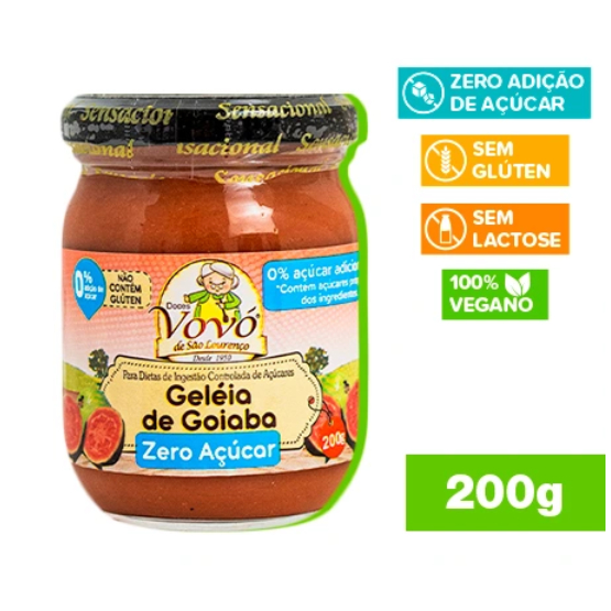 Doce Vovo de São Lourenço: Onde Comprar | BuscaProdutos