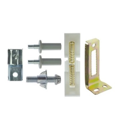 Kit Para Trilho Porta Camarão Ursich