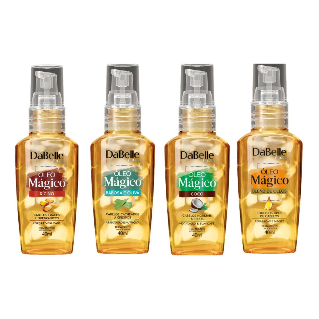 Óleo de Coco e Babosa: Onde Comprar | BuscaProdutos