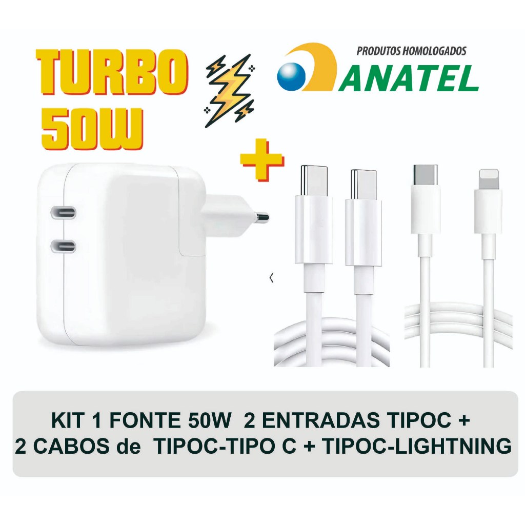 Carregador Homologado Apple: Onde Comprar | BuscaProdutos