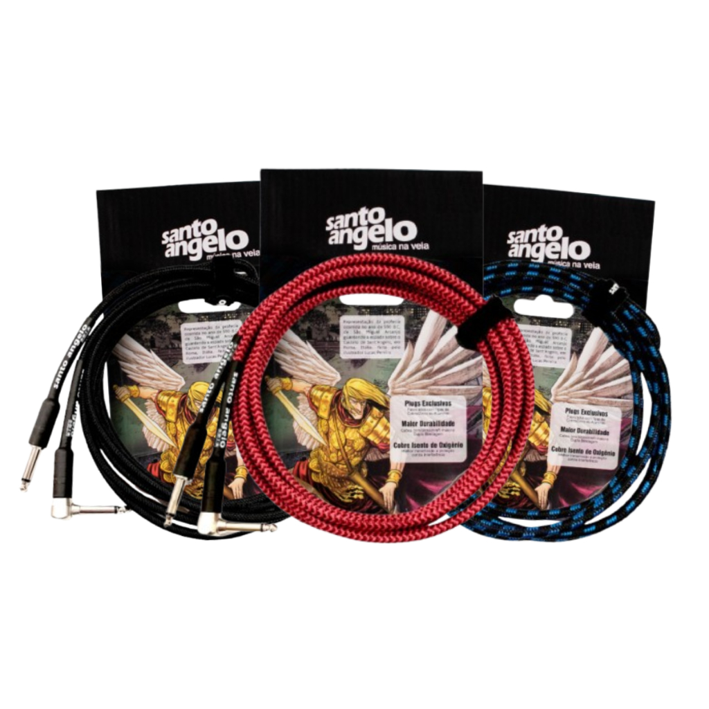 Cabo Santo Angelo - Tecido / Têxtil P10 L X P10 Mono - 4,5 Metros Linha Standard / Angel / TX em Oferta na Shopee