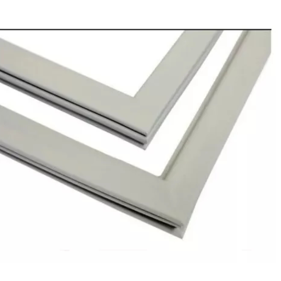 Borracha Gaxeta Geladeira Expositora Vertical 370l (slim) Polofrio Original 1,50x515mm
