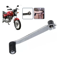 Pedal Câmbio Marcha Gp Moto Honda Titan Fan Cg 150 Cg 125