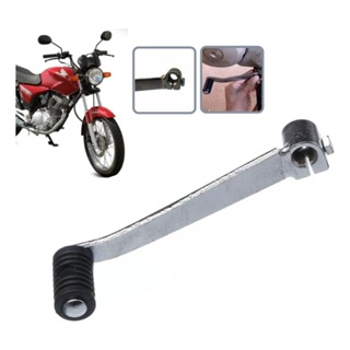 Pedal Câmbio Marcha Gp Moto Honda Titan Fan Cg 150 Cg 125 em Oferta na Shopee