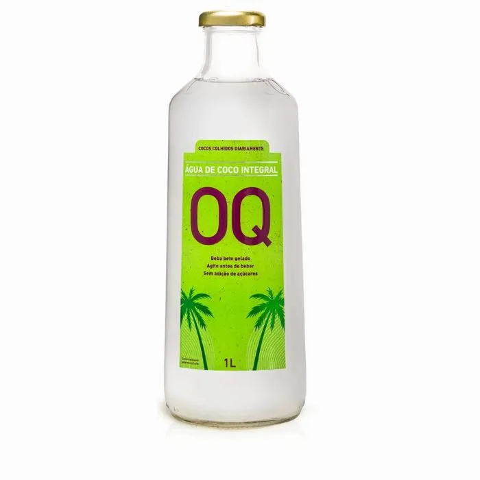 ÁGUA DE COCO GARRAFA